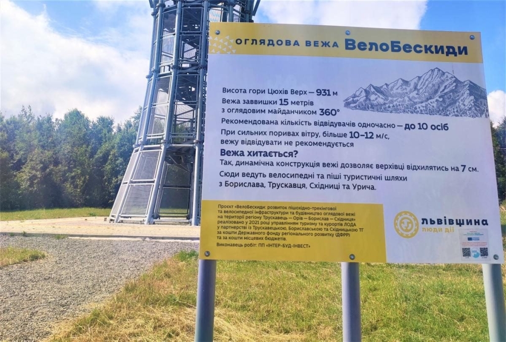 Гори, релакс і дерев'яні церкви: чим дивує український курорт Східниця 28 Гори, релакс і дерев'яні церкви: чим дивує український курорт Східниця