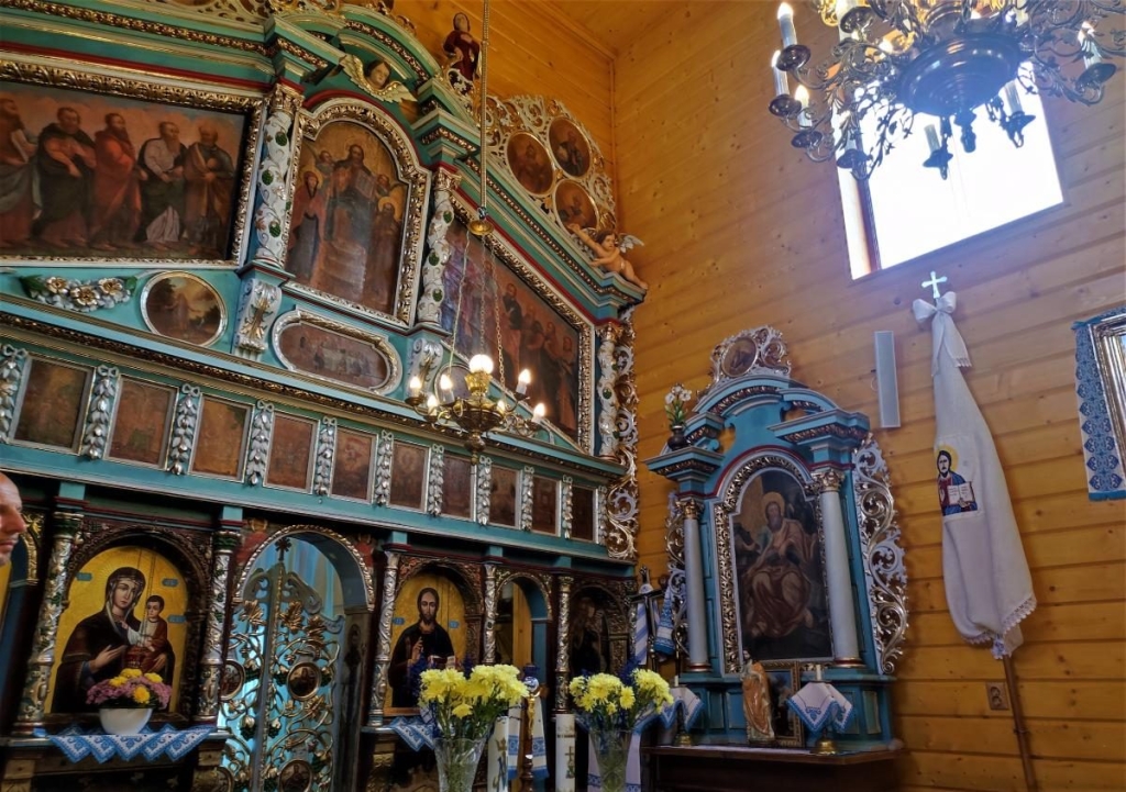 Гори, релакс і дерев'яні церкви: чим дивує український курорт Східниця 82 Гори, релакс і дерев'яні церкви: чим дивує український курорт Східниця