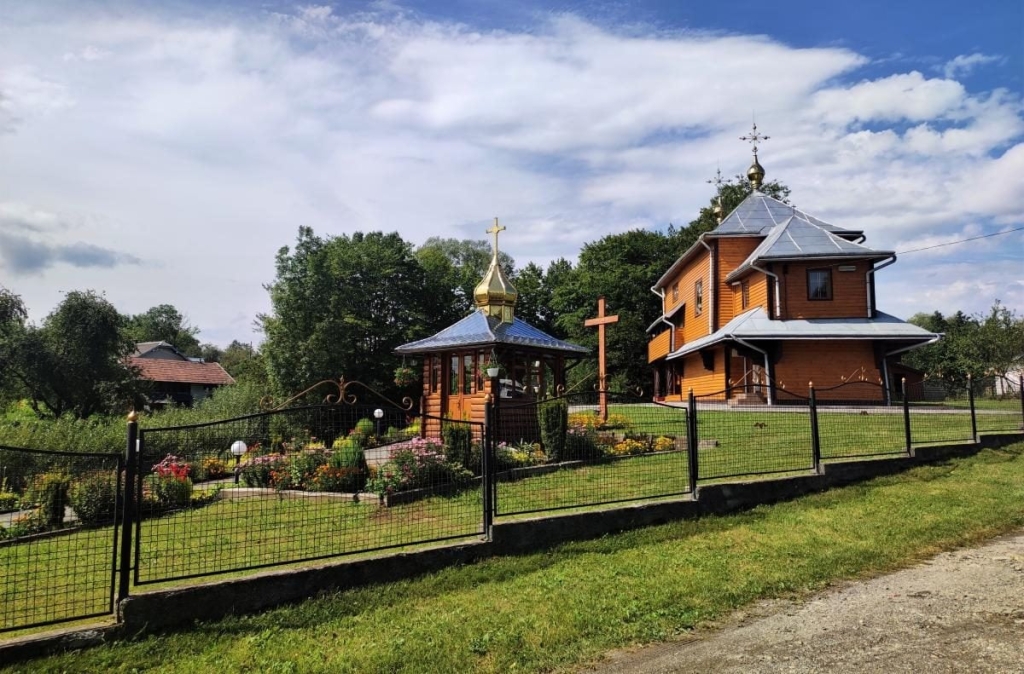 Гори, релакс і дерев'яні церкви: чим дивує український курорт Східниця 83 Гори, релакс і дерев'яні церкви: чим дивує український курорт Східниця