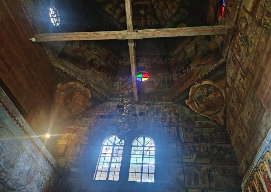 Гори, релакс і дерев'яні церкви: чим дивує український курорт Східниця 58 Гори, релакс і дерев'яні церкви: чим дивує український курорт Східниця