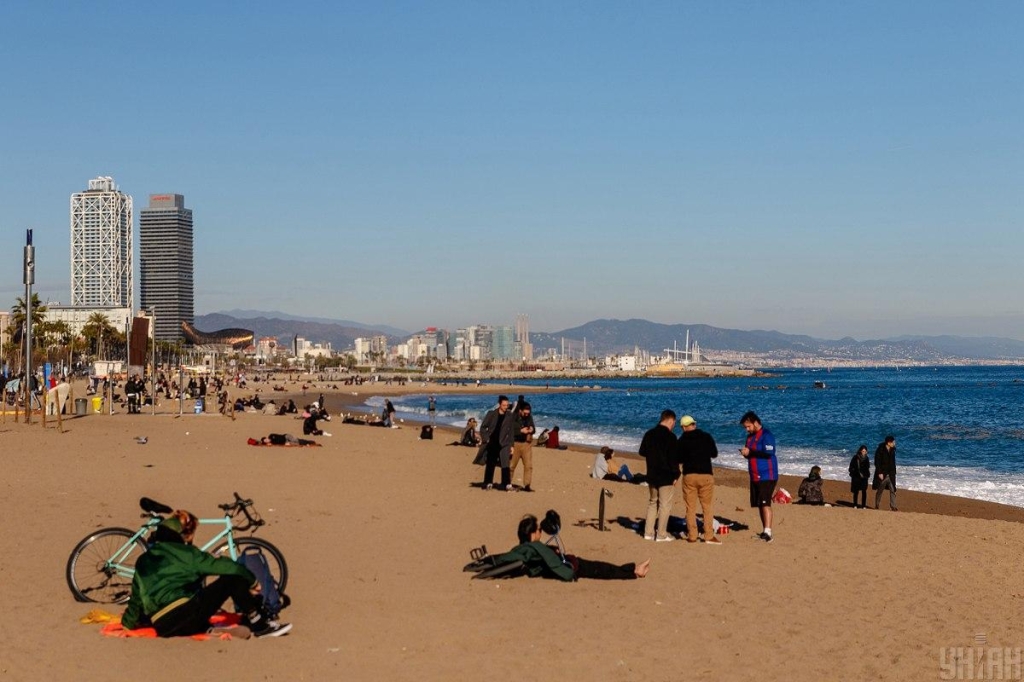 Холодніше, ніж ви думаєте: мешканка Іспанії дала туристам важливу пораду щодо одягу 1 Іспанія набагато холодніша, ніж думають багато туристів / фото ТА