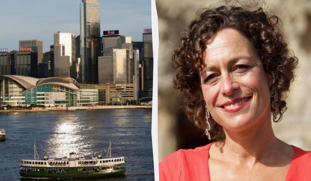 Інспекторка готелів поклялася, що ніколи не повернеться в це "брудне, переповнене місто" 1 Алекс Поліцці зізналася, що це місце більше сподобається надбагатим / колаж ТА