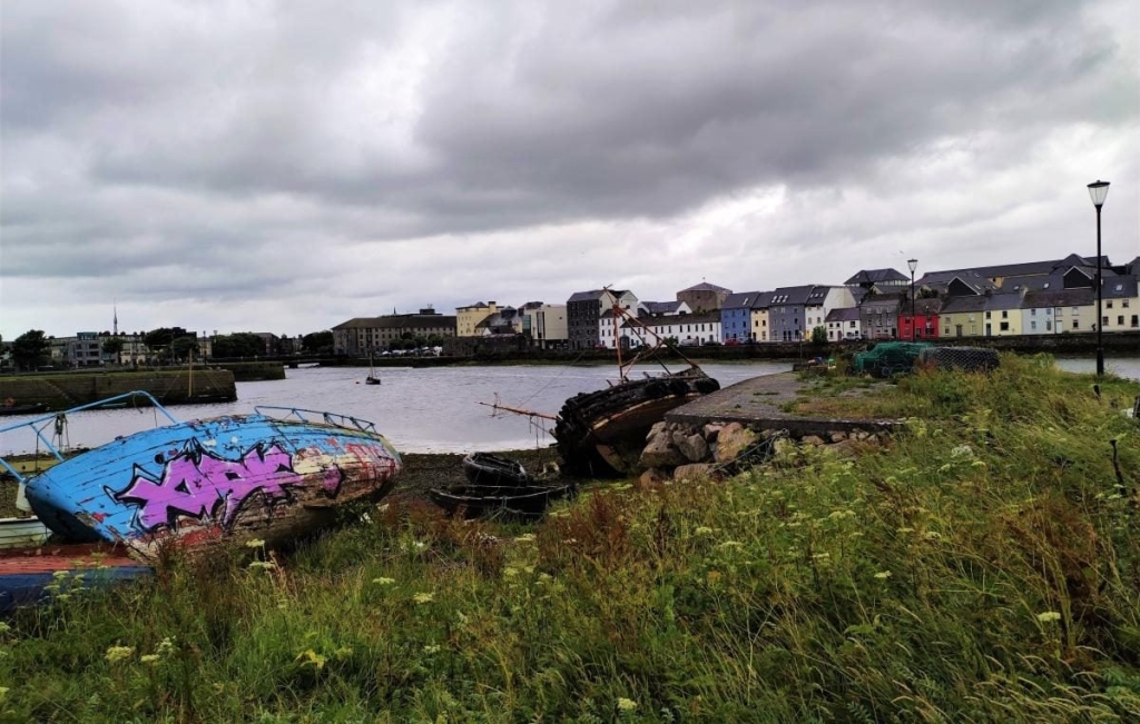 Ірландський Голвей: яскрава альтернатива переповненому туристами Дубліну 11 Ірландський Голвей: яскрава альтернатива переповненому туристами Дубліну