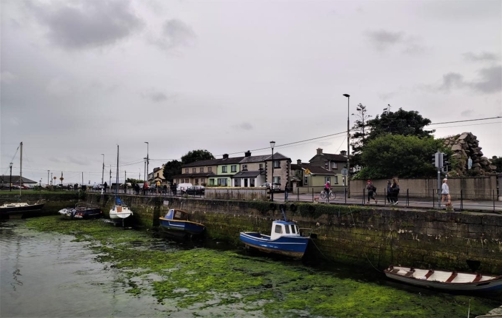 Ірландський Голвей: яскрава альтернатива переповненому туристами Дубліну 12 Ірландський Голвей: яскрава альтернатива переповненому туристами Дубліну