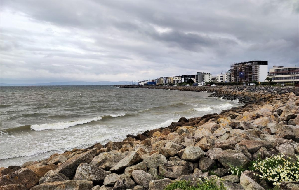 Ірландський Голвей: яскрава альтернатива переповненому туристами Дубліну 29 Типовий пляж у Голвеї / фото Марина Григоренко