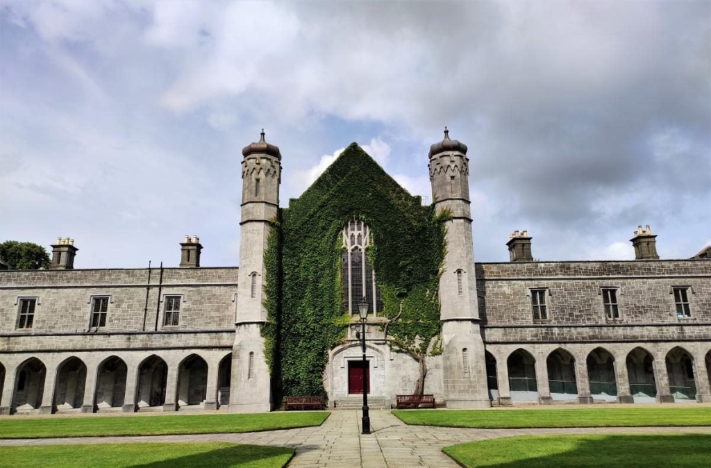 Ірландський Голвей: яскрава альтернатива переповненому туристами Дубліну 8 Ірландський Голвей: яскрава альтернатива переповненому туристами Дубліну