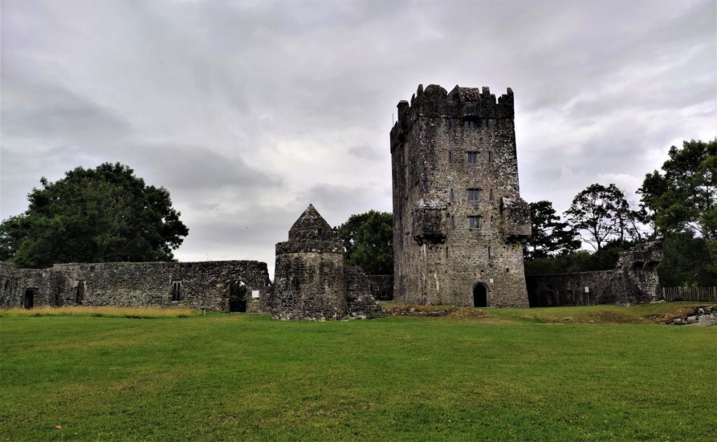 Ірландський Голвей: яскрава альтернатива переповненому туристами Дубліну 35 Замок Онанейр неподалік від Голвея / фото Марина Григоренко