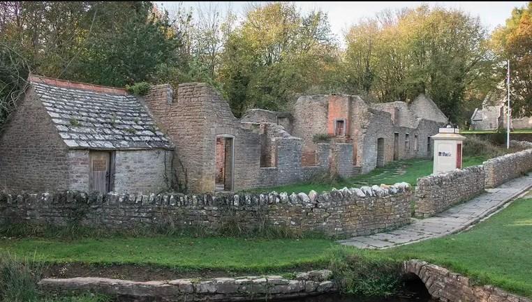 Як із фільмів жахів: названо 4 наймоторошніші покинуті села Європи (фото) 4 фото Roy Pedersen