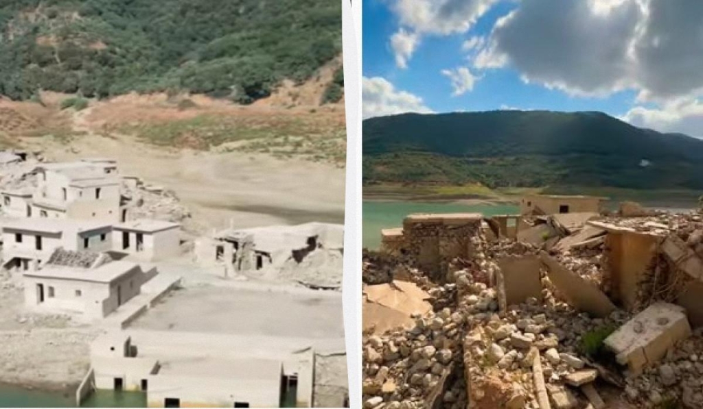 Як із фільмів жахів: названо 4 наймоторошніші покинуті села Європи (фото) 5 Колаж ТА