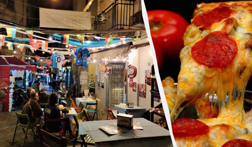 Як обрати ідеальний ресторан в Італії: поради від шеф-кухарів 1 Хороші ресторани в Італії найчастіше менш помітні / колаж ТА