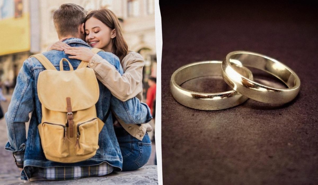 Як освідчитися під час подорожі: експерт застеріг від найбільшої помилки 1 Сценаріїв для освідчення на відпочинку - безліч / колаж ТА