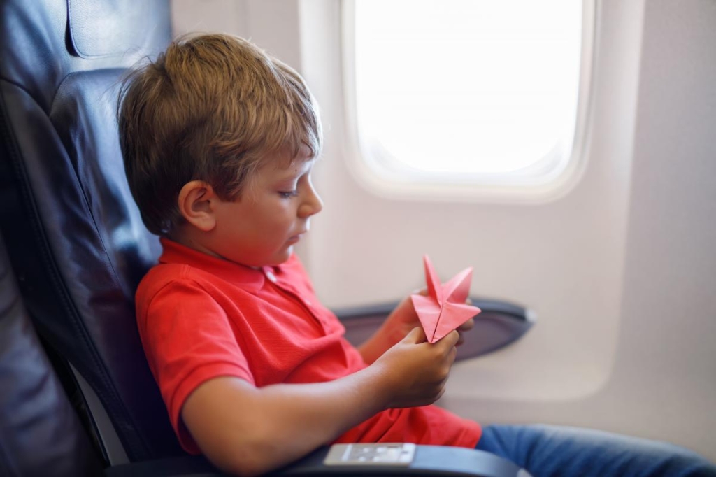 Як вибрати собі місце в літаку - секрети комфортного перельоту 5 Як вибрати найкраще місце в літаку / depositphotos.com