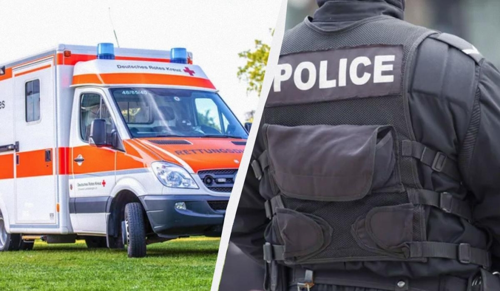 Як викликати швидку і поліцію в Німеччині та Польщі: куди дзвонити і що говорити 1 Корисні номери телефонів за кордоном / колаж ТА