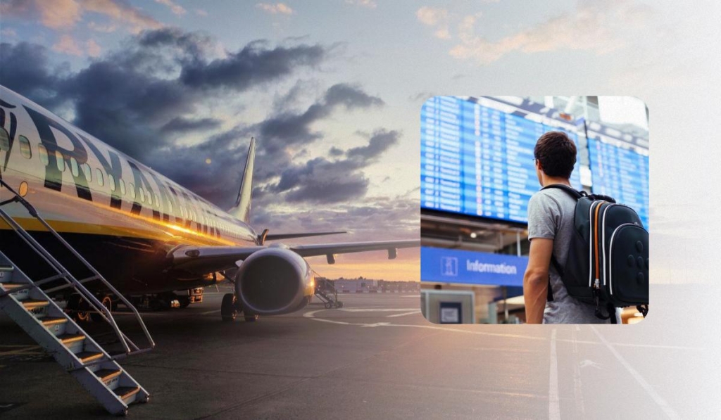 Як заощадити гроші на рейсах Ryanair і уникнути додаткових зборів: найкращі поради 1 Поради, як заощадити на рейсах Ryanair / колаж ТА