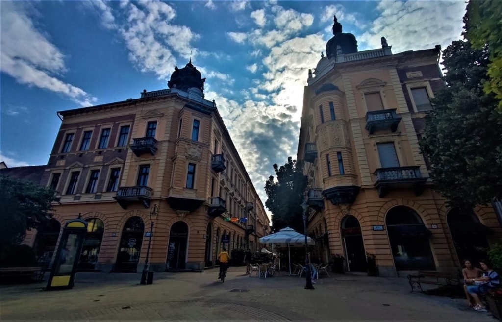 Аеропорти поруч Аеропорти біля України у 2026 році: Дебрецен як зручний варіант для пересадок.