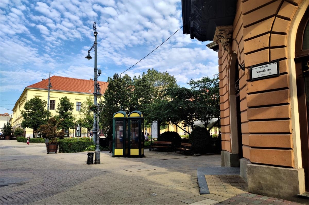 Дебрецен: комфорт та затишок Комфортне місто Дебрецен в Угорщині, зручний аеропорт для дешевих авіаквитків