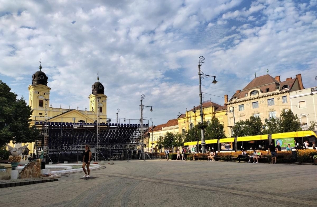 Потяги в Європу Аеропорт Дебрецен: потяги з України до аеропортів Європи у 2026 році.