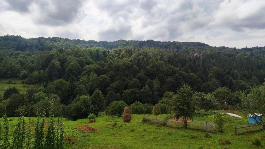 Ямельницькі скелі: блукаючи непрохідними стежками УПА 18 Ямельницькі скелі: блукаючи непрохідними стежками УПА