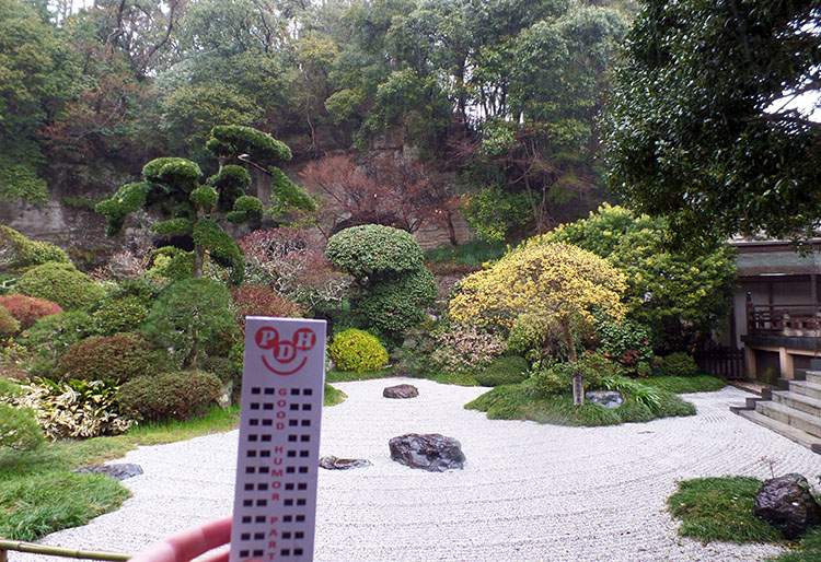 Будда Камакура Величний Великий Будда в Камакура, Японія - символ історії