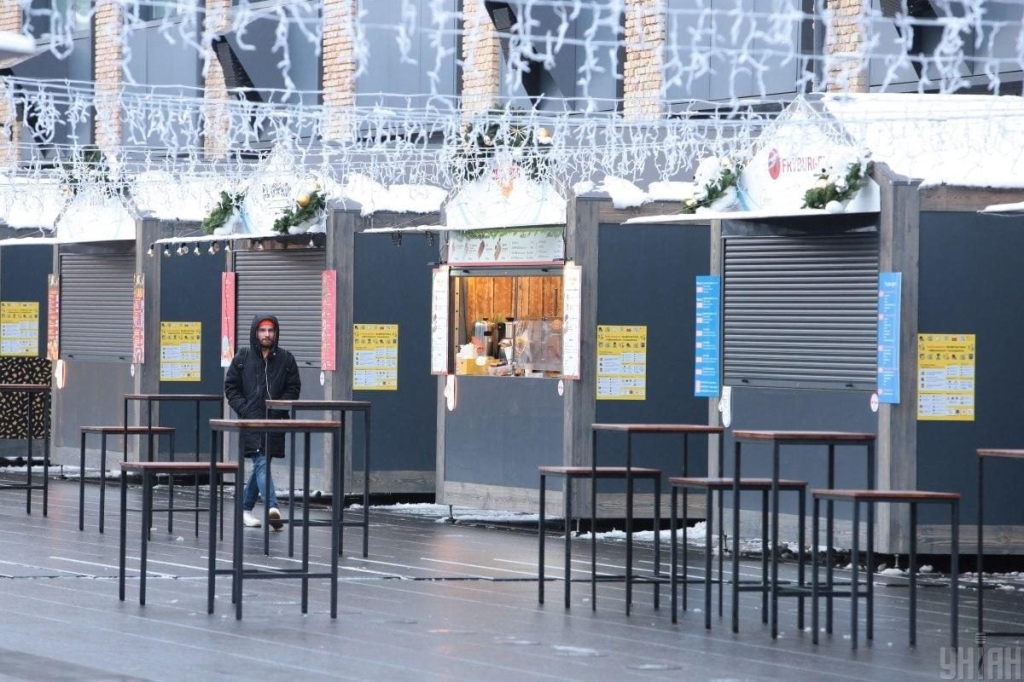 Казкові герої та різдвяне диво: чим дивують святкові містечка Києва цього року 63 Казкові герої та різдвяне диво: чим дивують святкові містечка Києва цього року