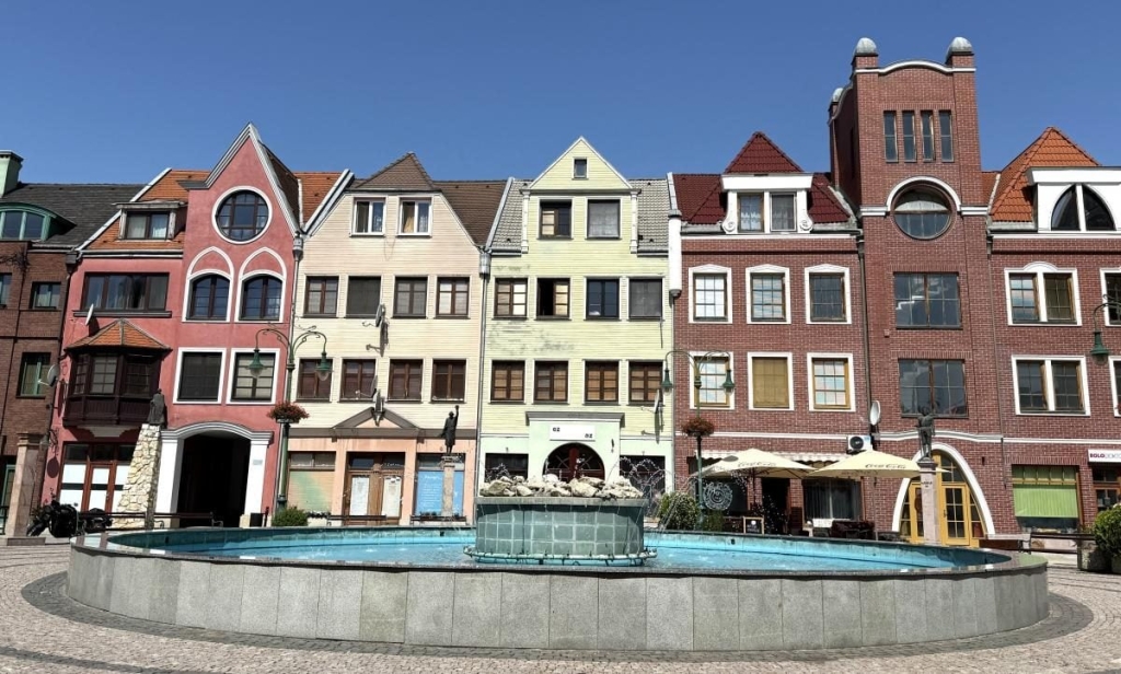 Комарно: затишне містечко на кордоні двох держав-сусідок України 1 Комарно: затишне містечко на кордоні двох держав-сусідок України