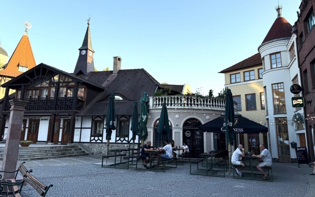 Комарно: затишне містечко на кордоні двох держав-сусідок України 5 Комарно: затишне містечко на кордоні двох держав-сусідок України