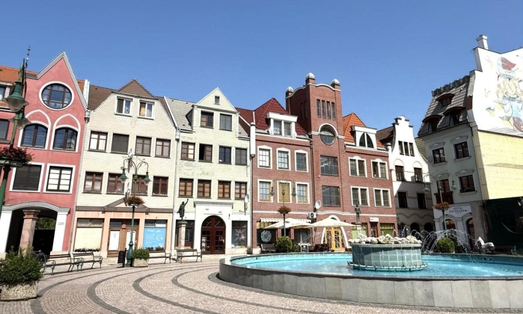 Комарно: затишне містечко на кордоні двох держав-сусідок України 3 Комарно: затишне містечко на кордоні двох держав-сусідок України