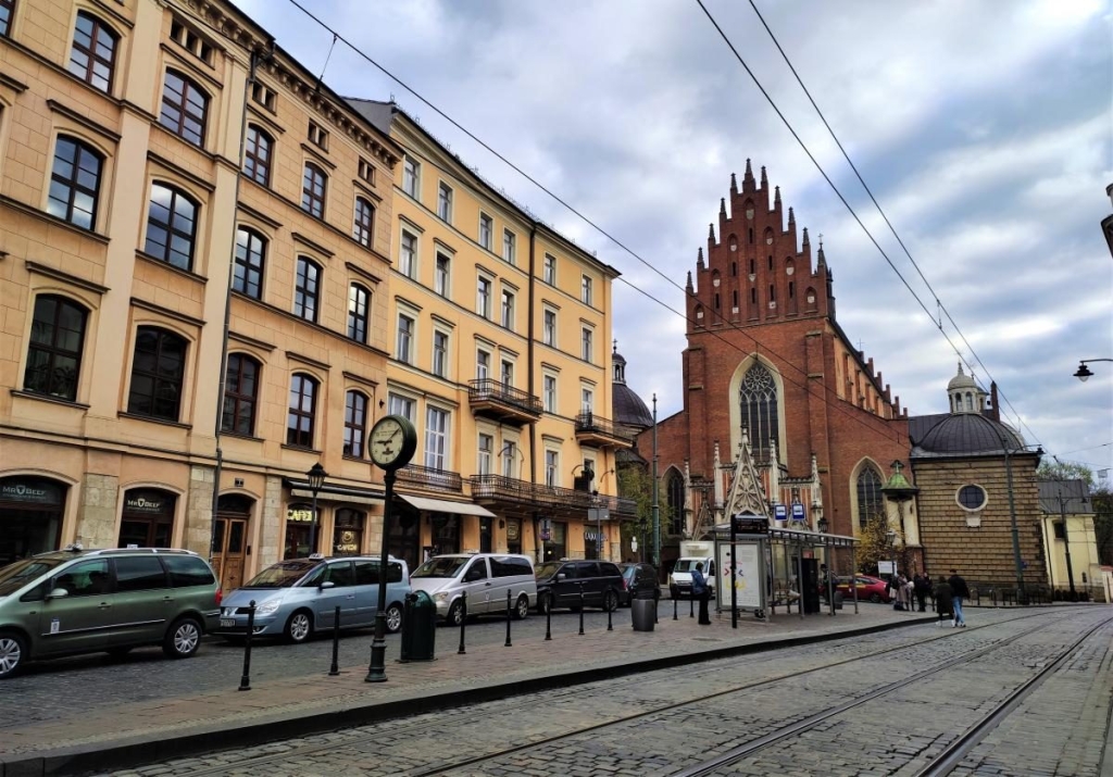 Краків як авіаційні ворота для українців: зручність плюс краса 49 Краків як авіаційні ворота для українців: зручність плюс краса