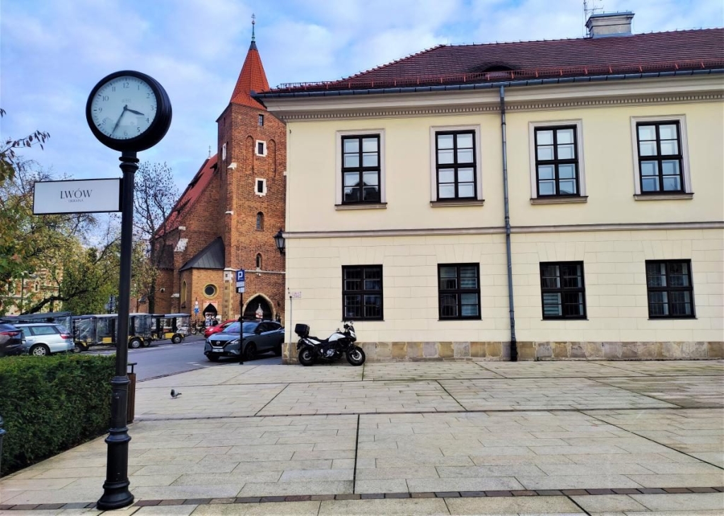 Краків як авіаційні ворота для українців: зручність плюс краса 55 Краків як авіаційні ворота для українців: зручність плюс краса