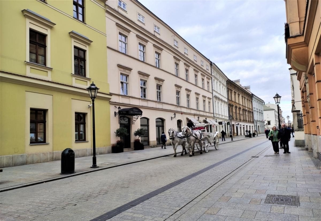 Краків як авіаційні ворота для українців: зручність плюс краса 52 Краків як авіаційні ворота для українців: зручність плюс краса