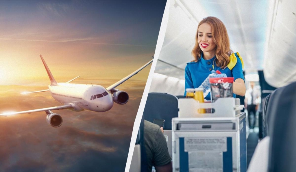 Краще залишатися на своїх місцях: туристів попередили про небезпечний момент під час польоту 1 Краще залишатися на своїх місцях: туристів попередили про небезпечний момент під час польоту