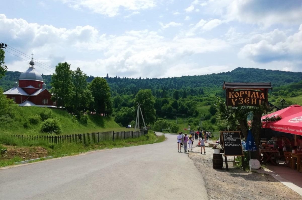 Львівщина для активних туристів: ідеї для піших походів у гори – Тустань, Східниця, Орів 19 Львівщина для активних туристів: ідеї для піших походів у гори – Тустань, Східниця, Орів