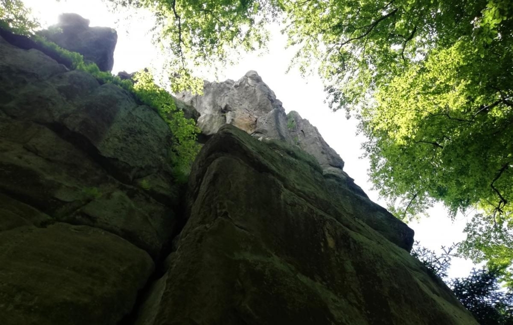 Львівщина для активних туристів: ідеї для піших походів у гори – Тустань, Східниця, Орів 58 Львівщина для активних туристів: ідеї для піших походів у гори – Тустань, Східниця, Орів