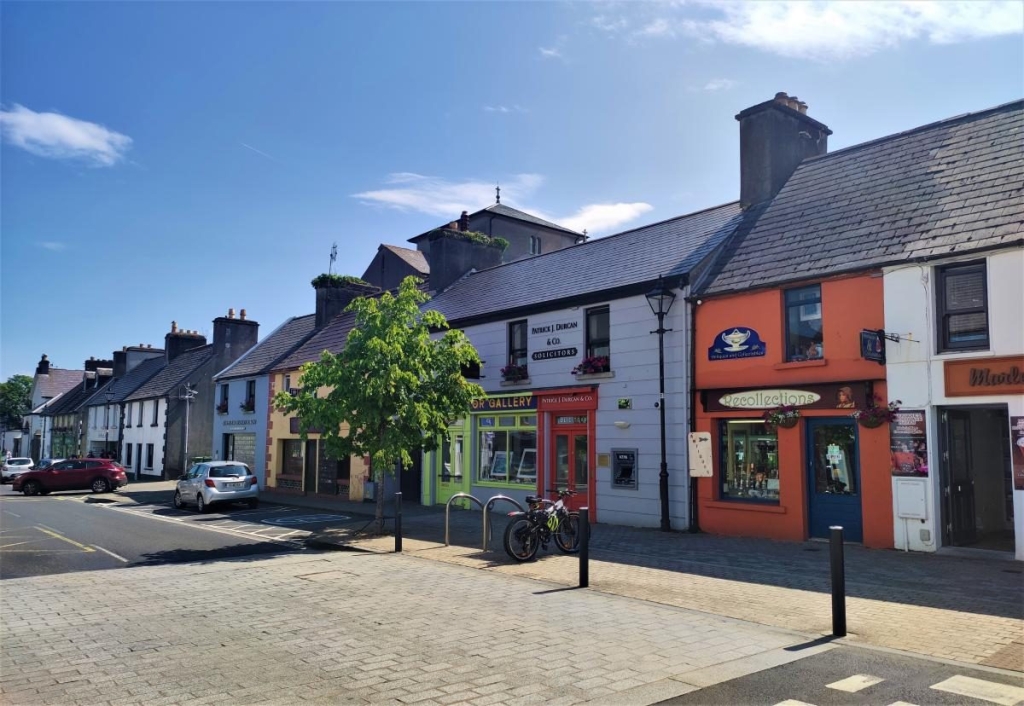 Маленька Ірландія: ідеалістичне містечко Вестпорт посеред дивовижної природи 5 Маленька Ірландія: ідеалістичне містечко Вестпорт посеред дивовижної природи