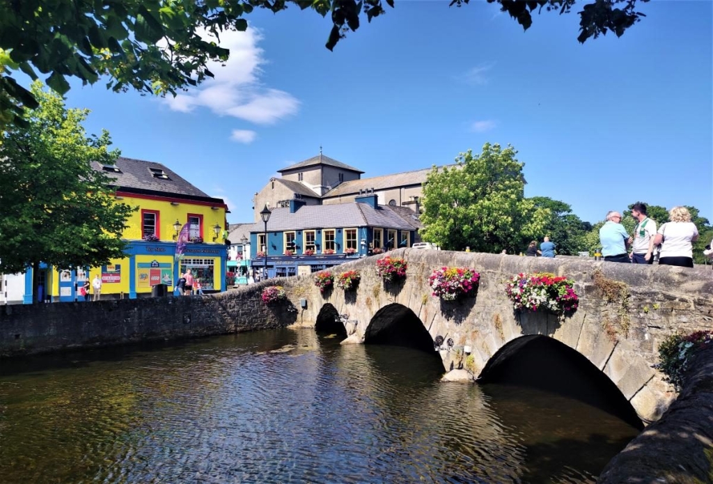 Маленька Ірландія: ідеалістичне містечко Вестпорт посеред дивовижної природи 4 Маленька Ірландія: ідеалістичне містечко Вестпорт посеред дивовижної природи