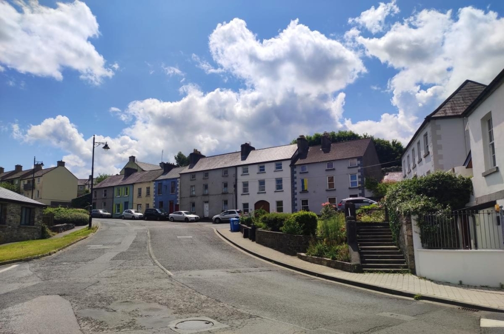 Маленька Ірландія: ідеалістичне містечко Вестпорт посеред дивовижної природи 11 Маленька Ірландія: ідеалістичне містечко Вестпорт посеред дивовижної природи