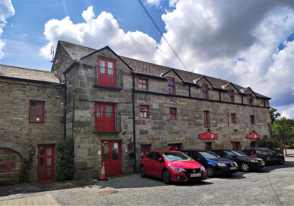 Маленька Ірландія: ідеалістичне містечко Вестпорт посеред дивовижної природи 1 Хостел хостел Old Mill Holiday Hostel у місті Вестпорт / фото Марина Григоренко