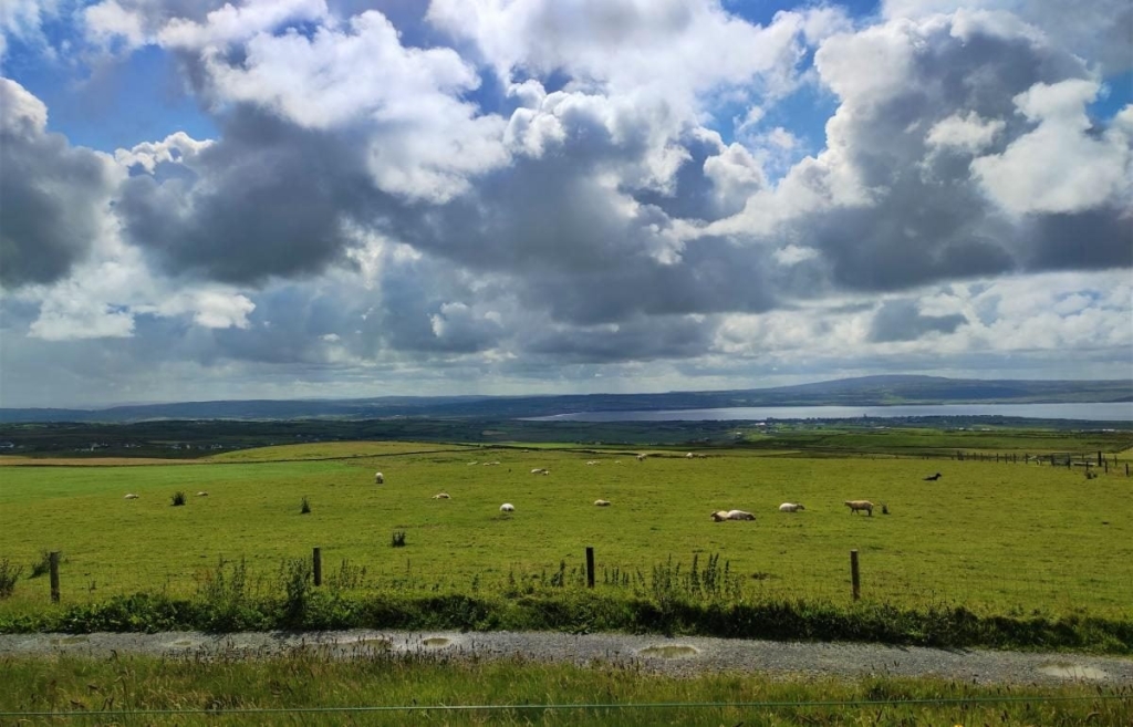 Мальовничі скелі Могер, або Ірландія "як в кіно" 6 Мальовничі скелі Могер, або Ірландія "як в кіно"