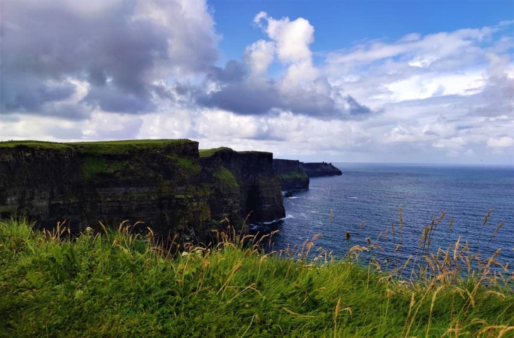 Мальовничі скелі Могер, або Ірландія "як в кіно" 2 Мальовничі скелі Могер, або Ірландія "як в кіно"
