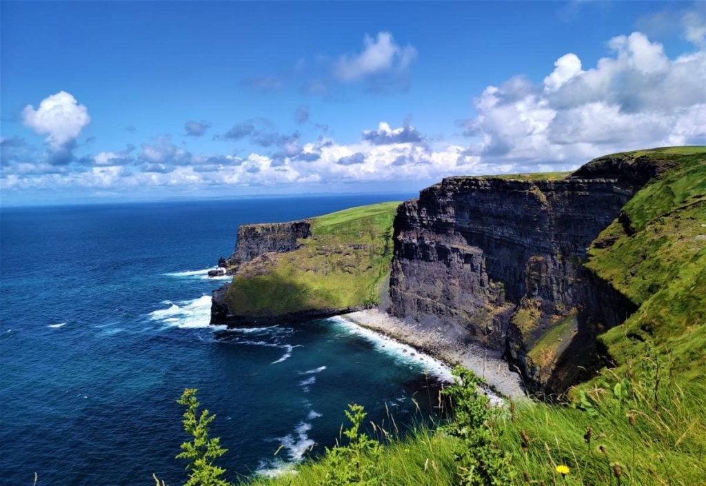 Мальовничі скелі Могер, або Ірландія "як в кіно" 20 Мальовничі скелі Могер, або Ірландія "як в кіно"