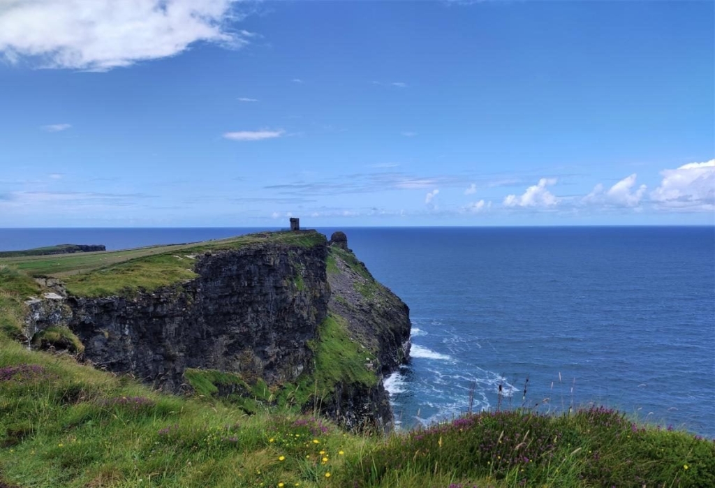 Мальовничі скелі Могер, або Ірландія "як в кіно" 14 Мальовничі скелі Могер, або Ірландія "як в кіно"