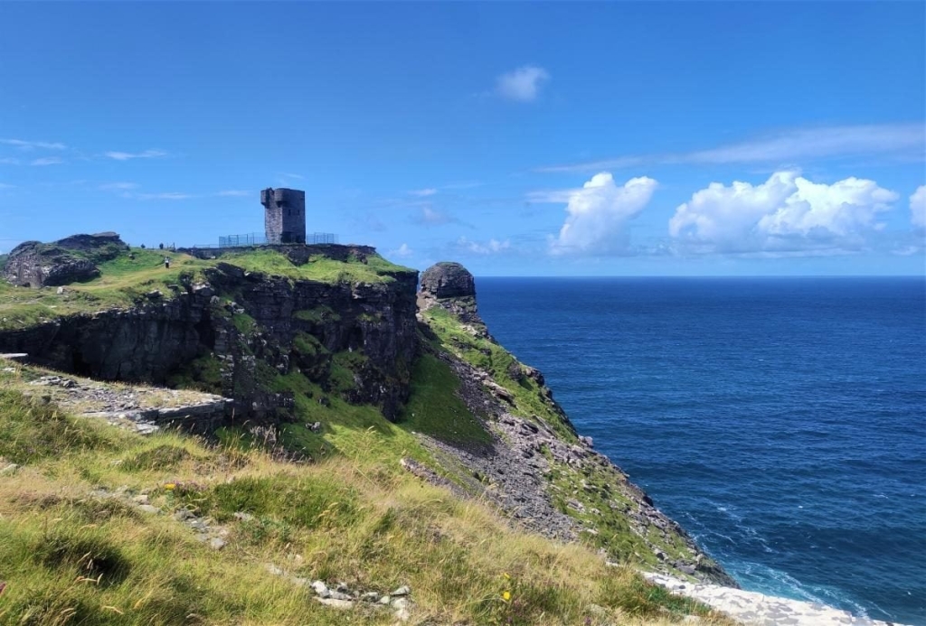 Мальовничі скелі Могер, або Ірландія "як в кіно" 16 Мальовничі скелі Могер, або Ірландія "як в кіно"