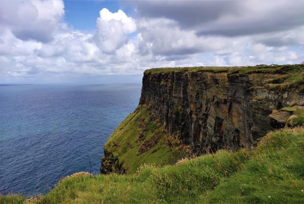 Мальовничі скелі Могер, або Ірландія "як в кіно" 9 Мальовничі скелі Могер, або Ірландія "як в кіно"