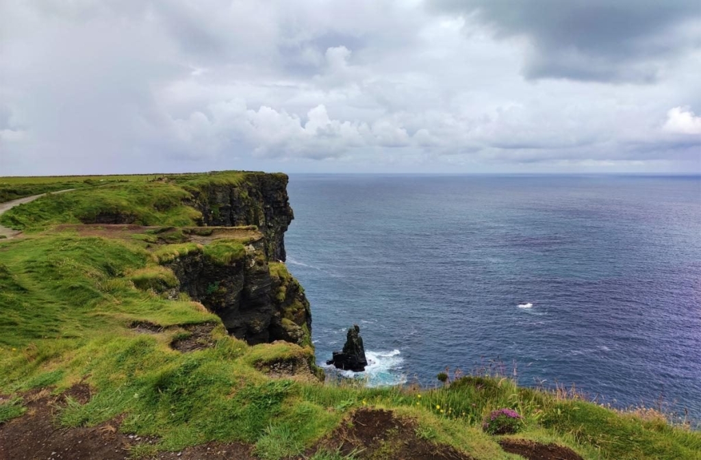 Мальовничі скелі Могер, або Ірландія "як в кіно" 8 Мальовничі скелі Могер, або Ірландія "як в кіно"