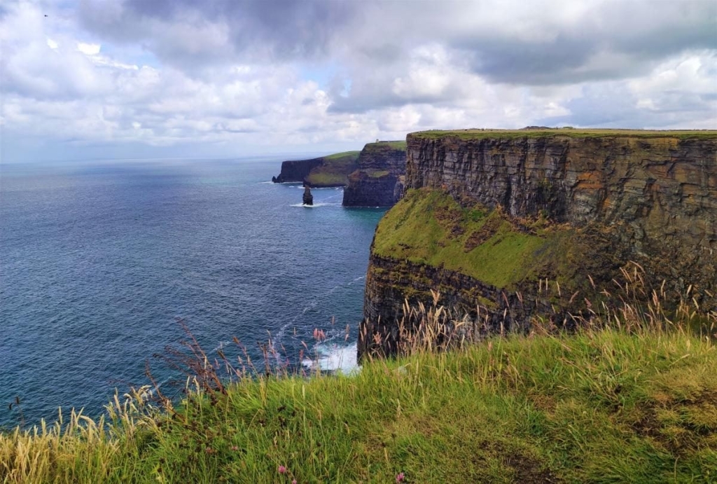 Мальовничі скелі Могер, або Ірландія "як в кіно" 10 Мальовничі скелі Могер, або Ірландія "як в кіно"