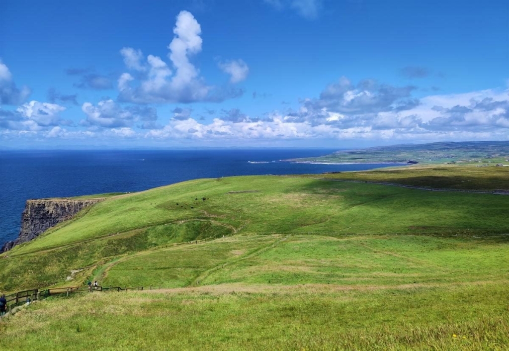 Мальовничі скелі Могер, або Ірландія "як в кіно" 24 Мальовничі скелі Могер, або Ірландія "як в кіно"