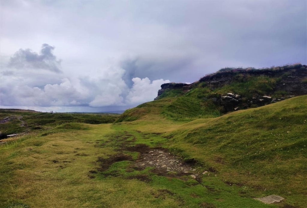 Мальовничі скелі Могер, або Ірландія "як в кіно" 15 Мальовничі скелі Могер, або Ірландія "як в кіно"