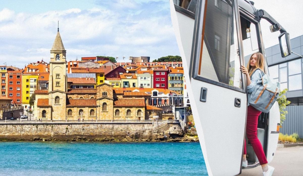 Мандрівниця розповіла, як дешево і комфортно подорожувати Іспанією на автобусі 1 В Іспанії добре розвинене автобусне сполучення / колаж ТА