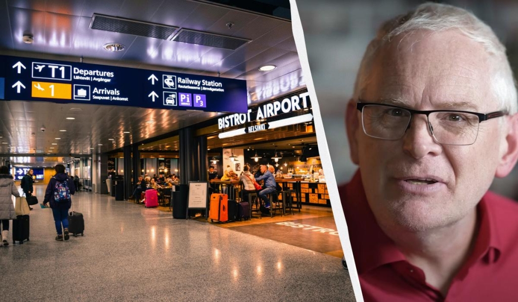 Мільйонер поділився простою порадою, якою слід скористатися перед реєстрацією в аеропорту 1 Марк Тілбері зазначив, що у разі зникнення багажу ви можете отримати компенсацію / колаж ТА