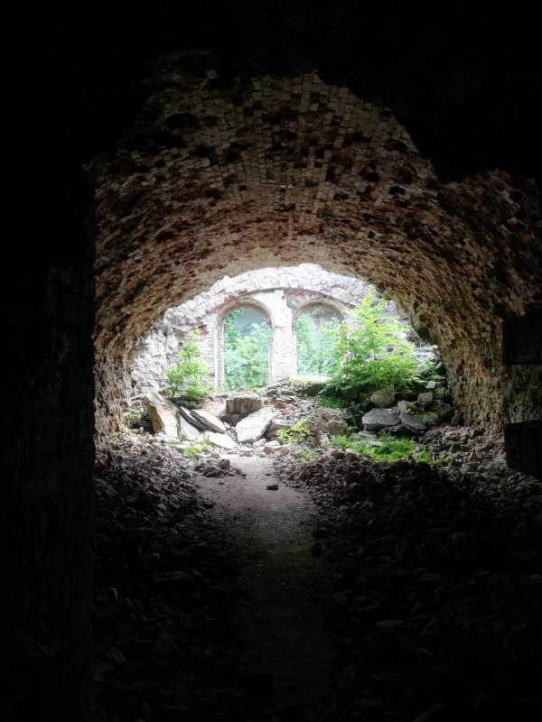 Містичний туризм 2026 Містичний туризм в Україні 2026: від замків до цвинтарів, враження гарантовані